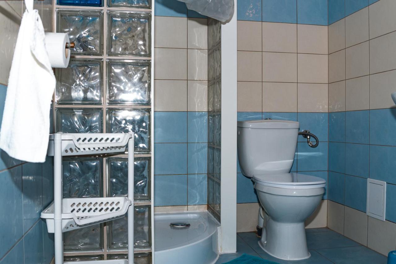 Na Fali Pokoje Goscinne Łeba Extérieur photo