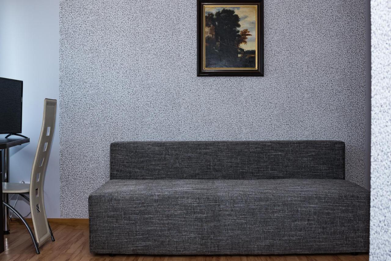 Na Fali Pokoje Goscinne Łeba Extérieur photo