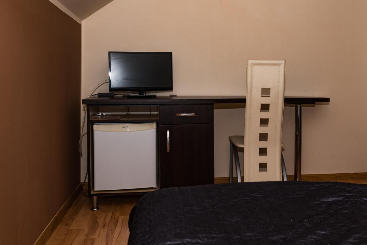 Na Fali Pokoje Goscinne Łeba Extérieur photo