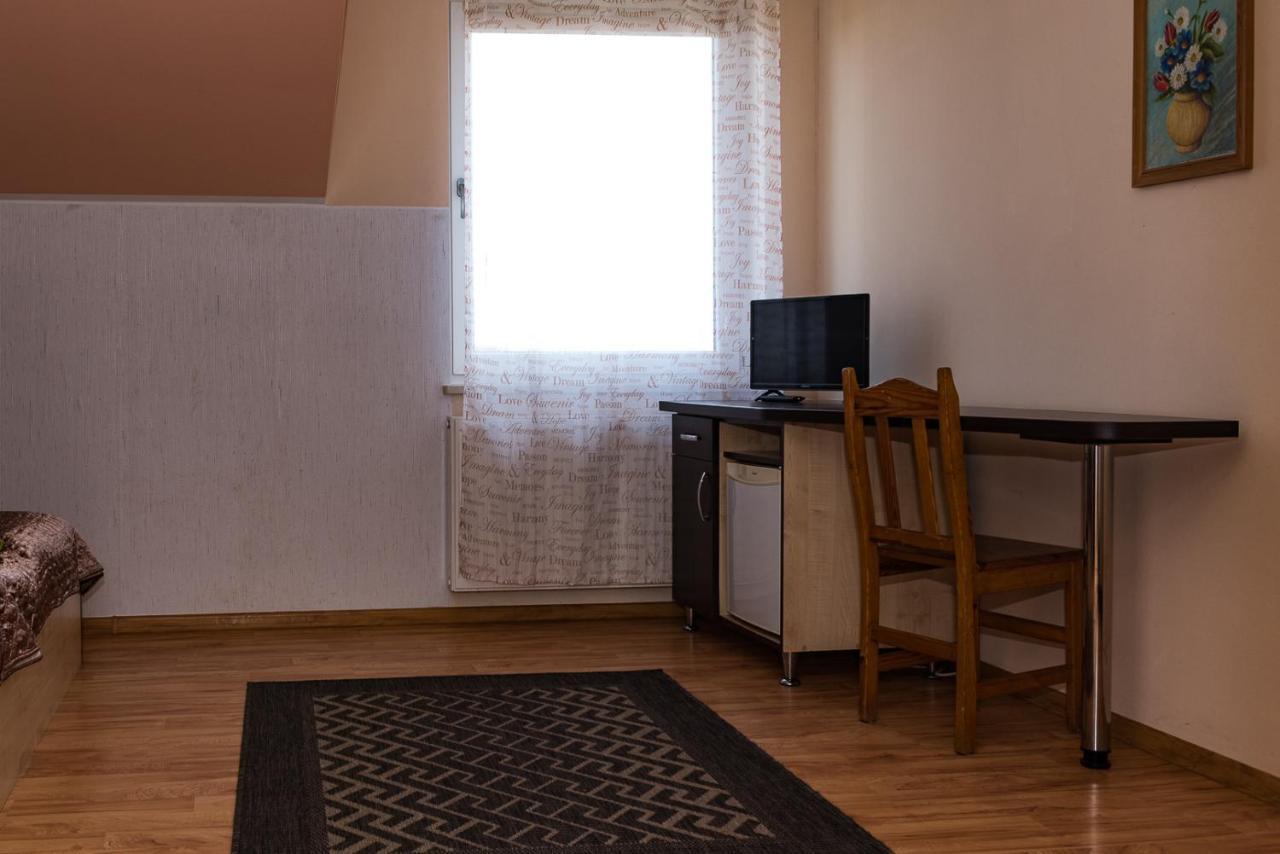 Na Fali Pokoje Goscinne Łeba Extérieur photo