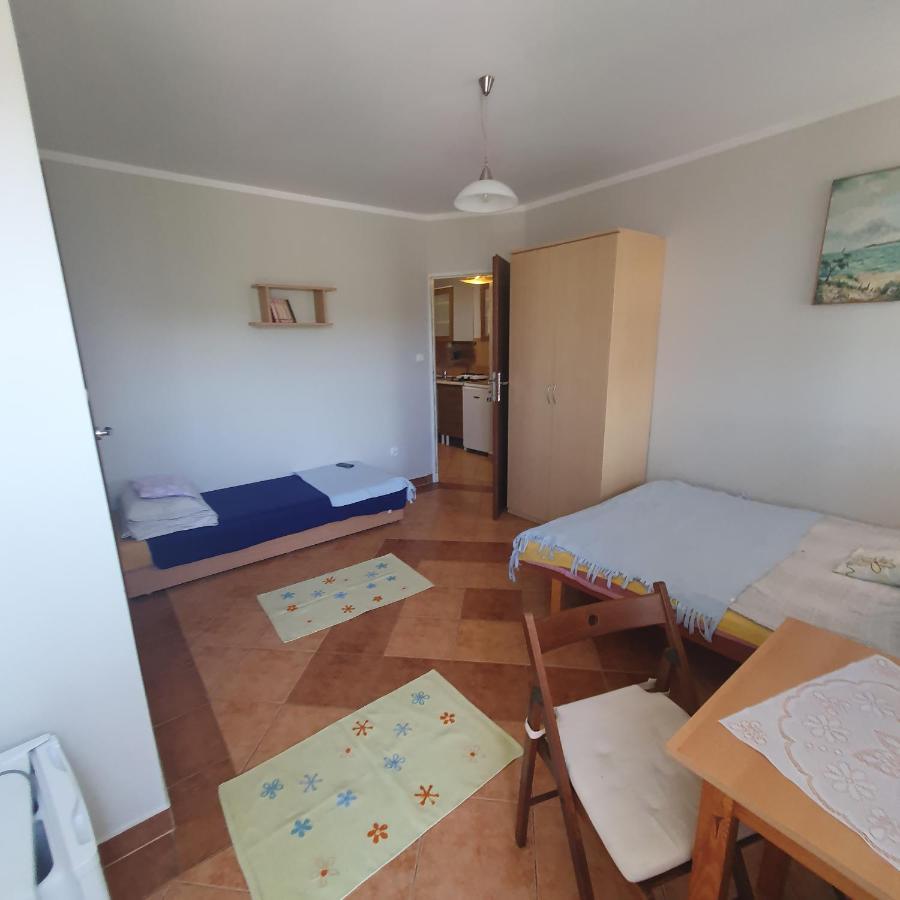 Na Fali Pokoje Goscinne Łeba Extérieur photo